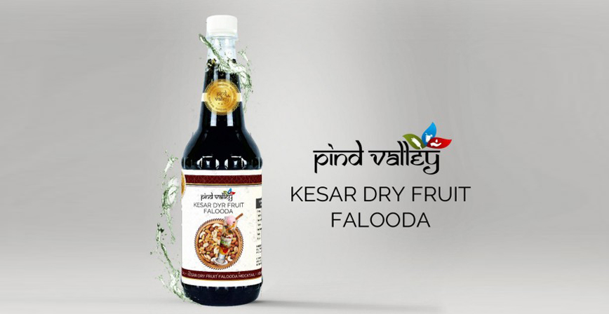 KESAR DRY FRUIT FALOODA